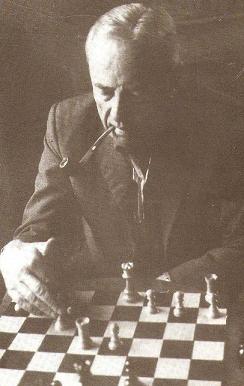 Gombrowicz-ajedrez